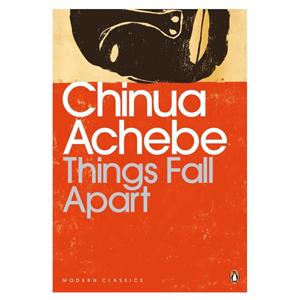 Novel Things Fall Apart C.Achebe