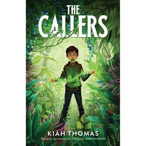 Novel The Callers by Kiah Thomas