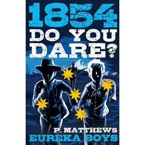 Do you dare? Eureka Boys P. Matthe Class