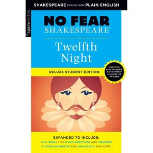 Twelfth Night: No Fear Shakespeare