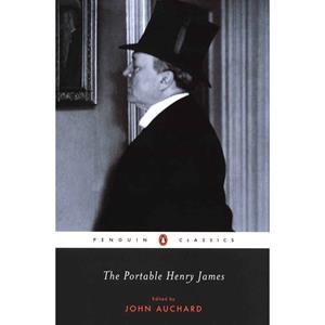 Novel The Portable Henry James