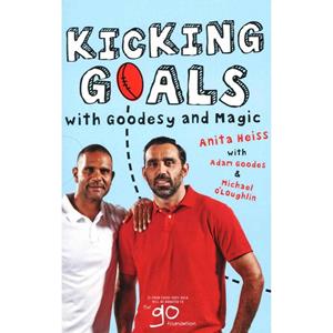 Kicking Goals with Goodesy and Magic