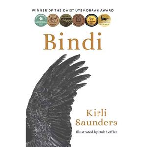 Bindi K.Saunders