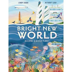 Bright New World:Building a Better Plane