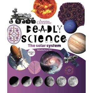 Deadly Science Solar System Book 5