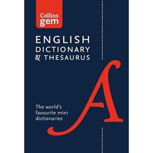 Collins Gem English Dictionary 6E