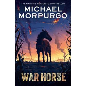 Novel War Horse M.Morpurgo