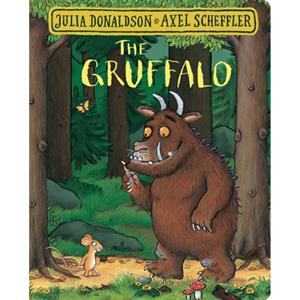 Book The Gruffalo by Julia Donaldson