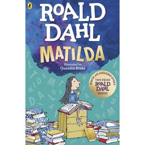 Novel Matilda by Roald Dahl