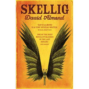 Novel Skellig by David Almond
