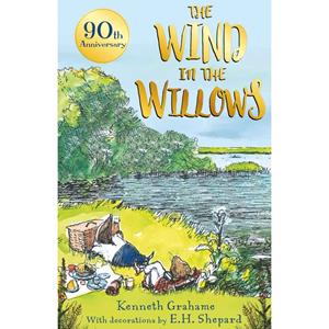The Wind in the Willows By K.Grahame
