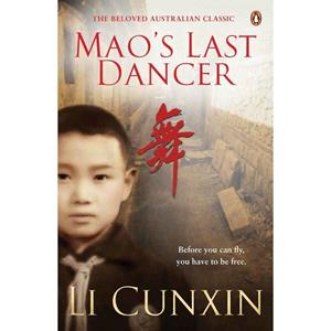 Novel Mao's Last Dancer L. Cunxin