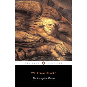 THE COMPLETE POEMS BY WILLIAM BLAKE