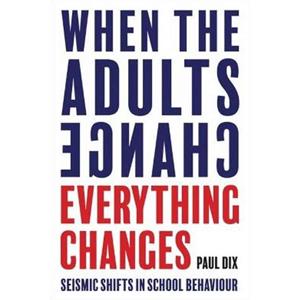 Book When the Adults Change P. Dix