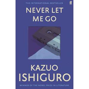 Never Let Me Go K.Ishiguro