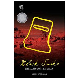 Novel Black Snake, Daring of Ned Kelly