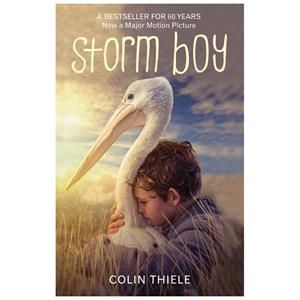 Novel Storm Boy 60th Anniversary Ed