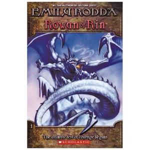 Novel Rowan of Rin by Emily Rodda