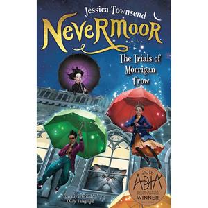 Nevermoor: The Trials of Morrigan Crow