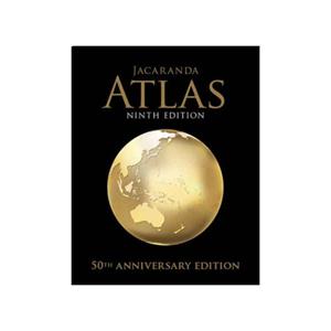 Jacaranda Atlas Australian Curric 9Ed