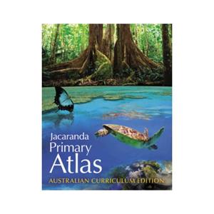 Jacaranda Primary Atlas