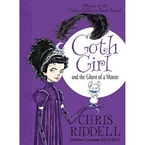 Novel Goth Girl & Ghost of a Mouse Bk 1