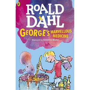 Novel George's Marvellous Medicine