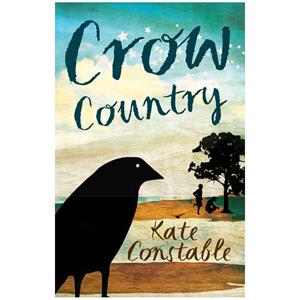 Novel Crow Country by Kate Constable