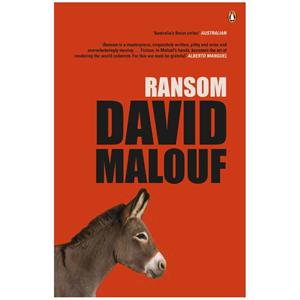 Novel Ransom by David Malouf