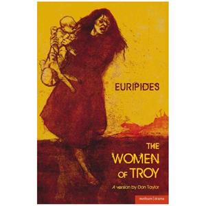 Novel Women of Troy by Don Taylor
