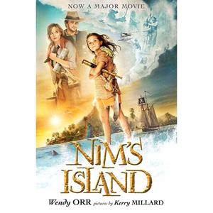 Novel, Nim's Island