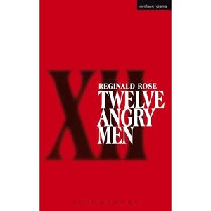 Novel Twelve Angry Men (Rose)