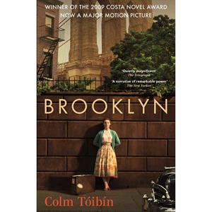 Novel Brooklyn: Film Tie In (Toibin)