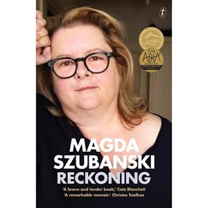 Novel Reckoning: A Memoir (Szubanski)