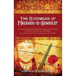 Novel The Rugmaker of Mazar-e-Sharif