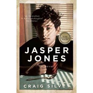 Novel Jasper Jones (Silvery)