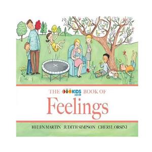 Novel  The ABC Book of Feelings H.Martin