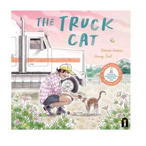 Novel The Truck Cat By Deborah Frenkel