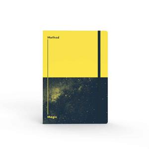 Method & Magic Notebook A5