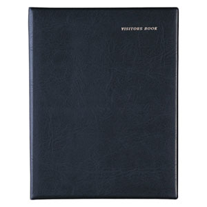 Debden Wiro Visitors Book A4 Short 128Pg