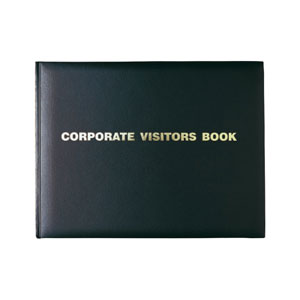 Debden Corporate Visitors Book 192 Pg
