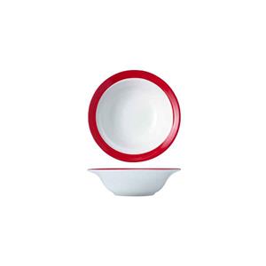MAXADURA WHITE/RED SWEET/FRUIT BOWL300ML