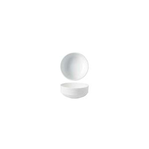 MAXADURA WHITE STACKABLE BOWL 270ML