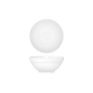 TABLEKRAFT CORE WHITE BOWL FOOTED 200MM