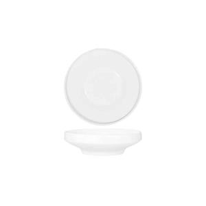 TABLEKRAFT CORE WHITE BOWL FOOTED 210MM