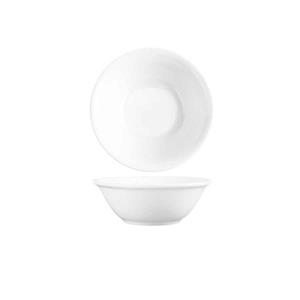 TABLEKRAFT WHITE BANQUET SALAD BOWL175MM