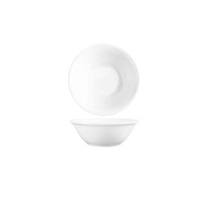 TABLEKRAFT WHITE BANQUET SALAD BOWL130MM