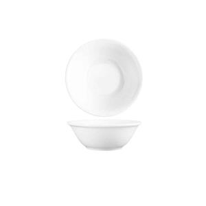 TABLEKRAFT WHITE BANQUET SALAD BOWL150MM