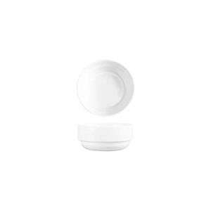 TABLEKRAFT CORE WHITE BANQUET STACK BOWL