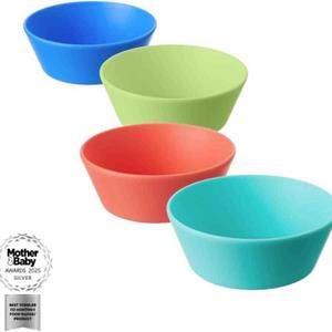 Nuby Brights Bowl 